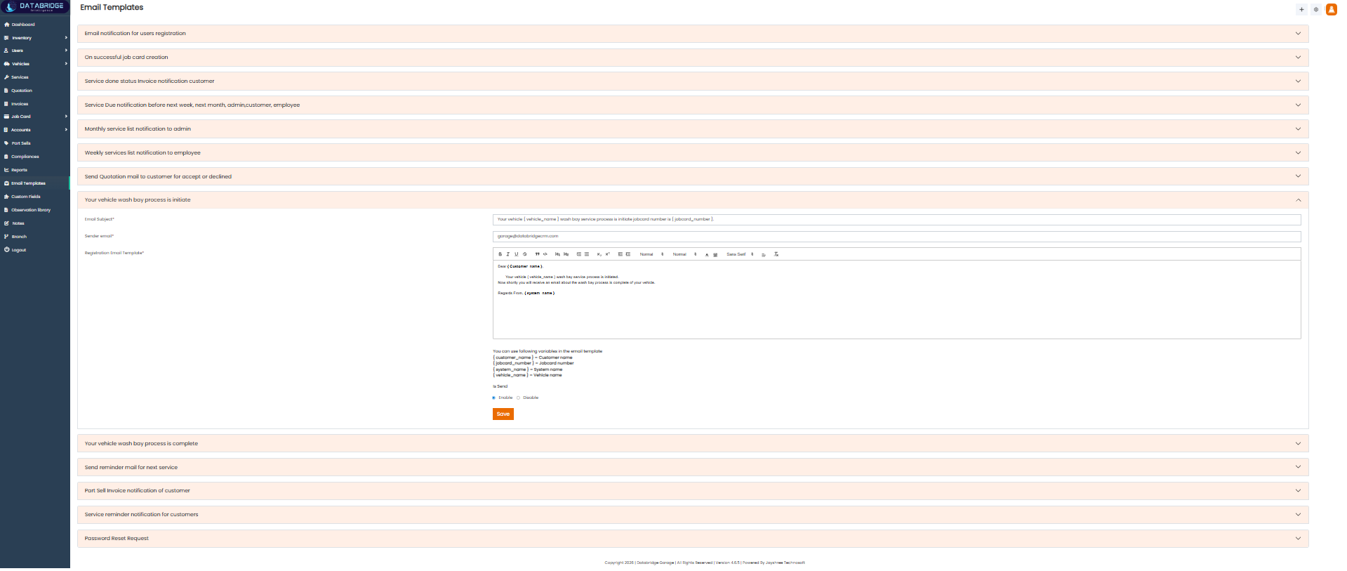 Email Templates Image